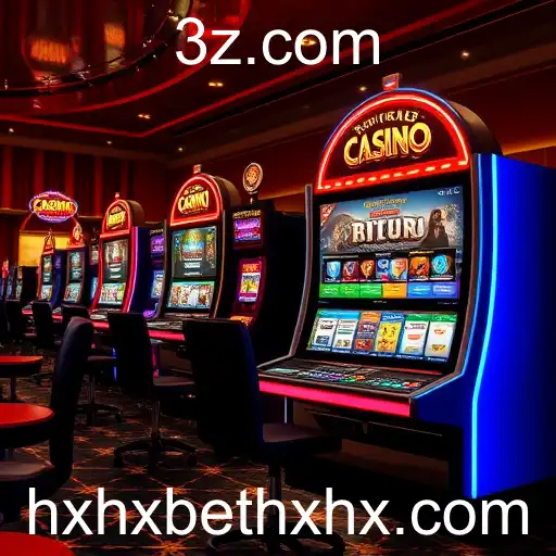 A Fascinante Ascensão dos Cassinos Online