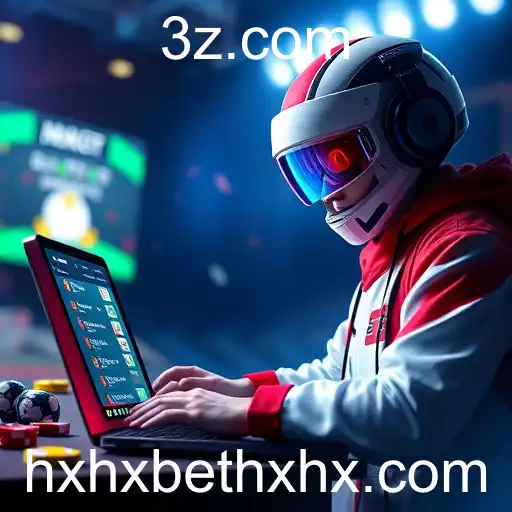 A Ascensão do hxhxbet no Mercado de Jogos em 2025