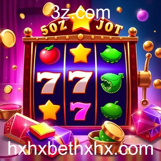 A Fascinante Categoria de Jogos de Caça-níqueis no hxhxbet